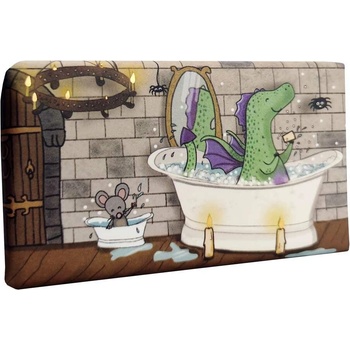 English Soap Company tuhé mýdlo Drak 190 g