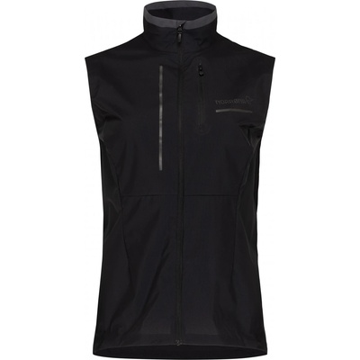 Norrøna Дамски елек за бягане Norrøna Women's Senja Aero90 Vest Running vest - Caviar (129-0045-0113)