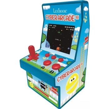 Lexibook Cyber Arcade 200 her
