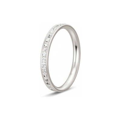 Breuning zlatá eternity obrúčka BR48 04718WG