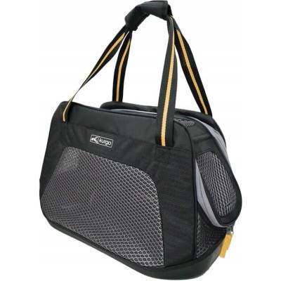 Kurgo Přepravka pro psa černá L 25 cm x 51 cm 29 cm