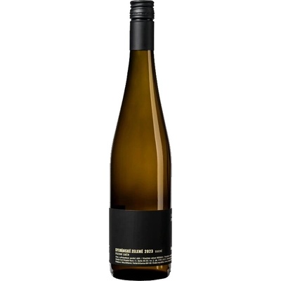 Vinařství Bílkovi Sylvánské zelené suché bílé 2024 13.5% 0,75 l (holá láhev)