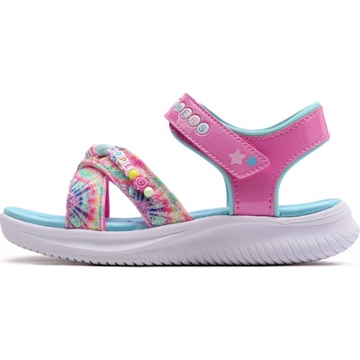 Skechers Jumpsters-Tie Dye Bffs