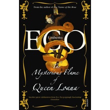 Mysterious Flame of Queen Loana - Umberto Eco