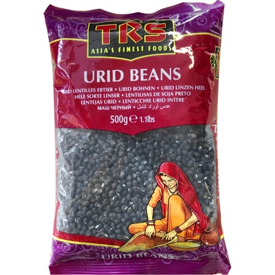TRS Foods Černé Fazole 0,5 kg