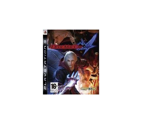Devil May Cry 4