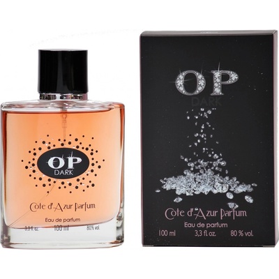 Cote azur op dark parfumovaná voda dámska 100 ml