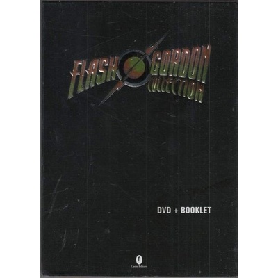 Kolekce Flashe Gordona DVD