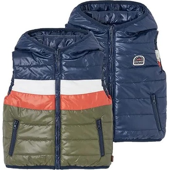 BOBOLI Анорак Boboli Reversible parka - Blue (Marine 2)