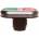 Lovato Electric Button drive double green/red /O-I/ with self-back backlight LPCBL7123