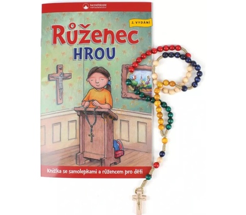 Růženec hrou