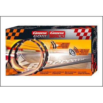 Carrera 61661 Looping set se světly a zvuky GO GO+ D143