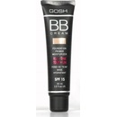 Gosh BB krém Foundation Primer Moisturizer All in One 2 Beige 30 ml