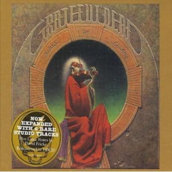 GRATEFUL DEAD: BLUES FOR ALLAH CD