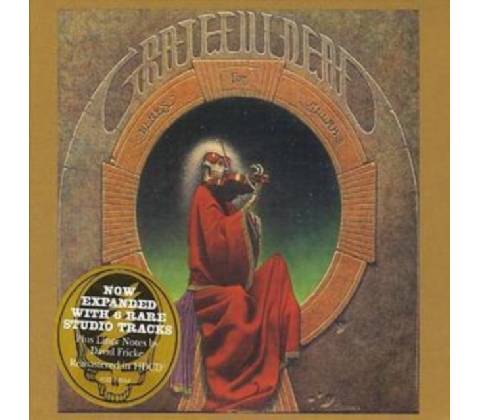 GRATEFUL DEAD: BLUES FOR ALLAH CD