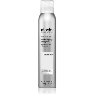 Nioxin Density Defend Volumising Dry Shampoo Сухи шампоани 180ml