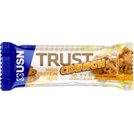 USN Trust Crunch White Chocolate Cookie Dough, 1x60 Grams/12 bar box/