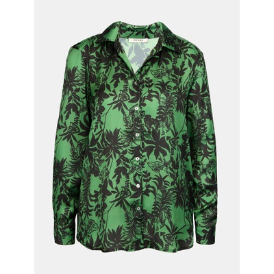 orsay Зелена дамска блуза с десен ORSAY Orsay | Zelen | ЖЕНИ | 34