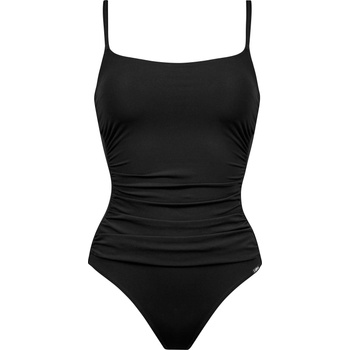 Lidea Дамски бански костюм Lidea Women's The Core Swimsuit - Deep Black - размер 42 (150-5259-0114)