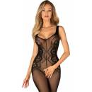 Obsessive Bodystocking G335 Black