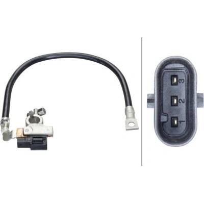 Senzor, management batérie HELLA 6PK 010 562-941 (6PK010562941)