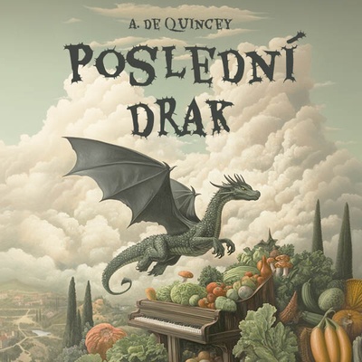 Poslední drak - A. De Quincey - čte Michal Bumbálek