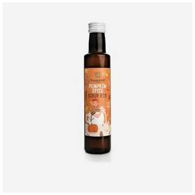 Sonnentor Pumpkin spice sirup BIO 12 x 250 ml