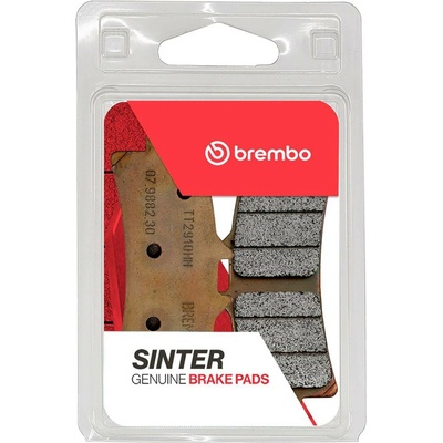 Sada brzdových destiček, vždy 4 kusy v sadě BREMBO 07BB3793