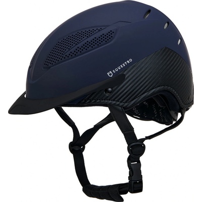 Equestro Helma Stealth navy