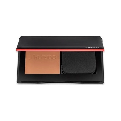 Shiseido Synchro Skin Self-Refreshing Custom Finish Powder Foundation Фон дьо тен на прах 410 9 g