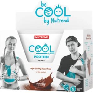 Nutrend Cool Protein Shake [5 x 50 грама] Шоколад