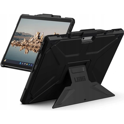 UAG Metropolis SE Black Microsoft Surface Pro 9 324015114040