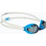 TYR Очила за плуване TYR Stealth-X Race smoke/white