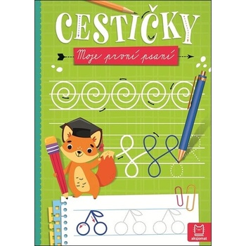 Cestičky Moje první psaní