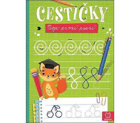 Cestičky Moje první psaní