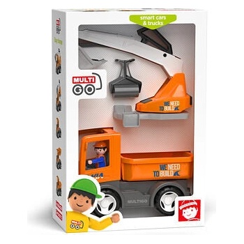 Efko Multigo Build set 2+1