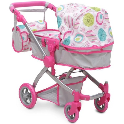 Количка за кукли Pink Rose 9651B (101639)