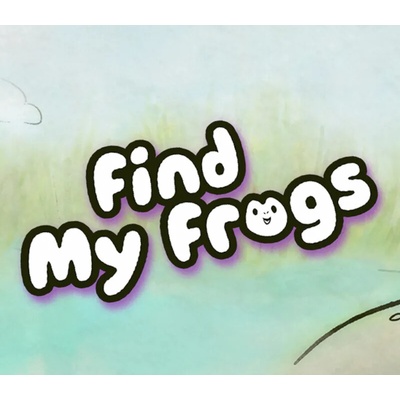 Find My Frogs