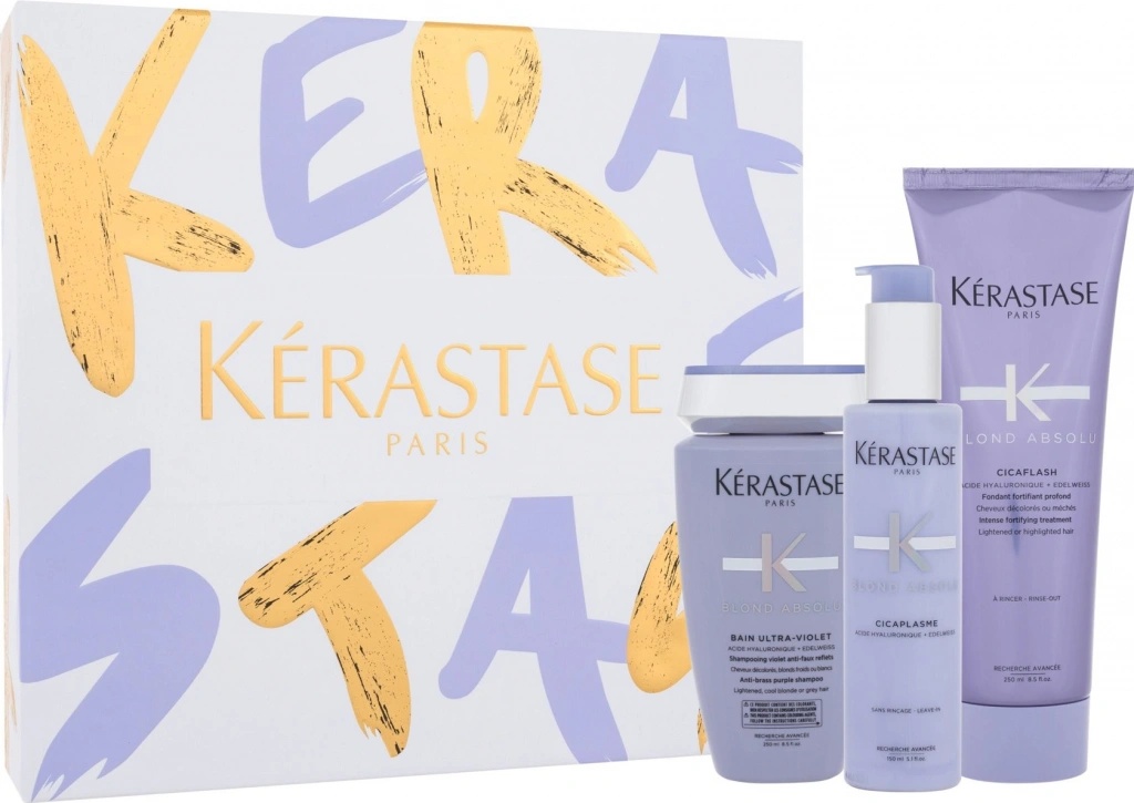 Kérastase Blond Absolu Bain Lumiére Shampoo 250 ml