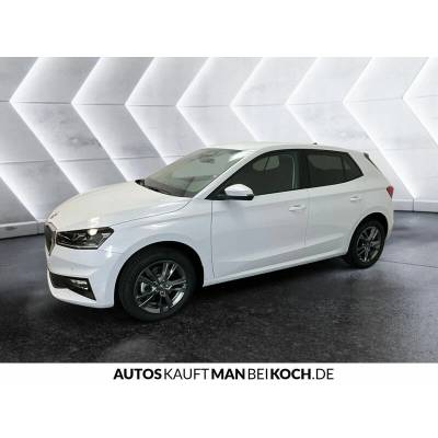 Skoda Fabia 1.0 TSI Balance DSG 85 kW