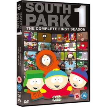 South Park - Season 1 DVD
