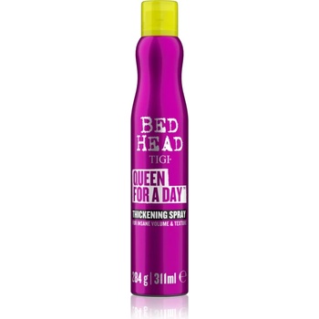 Image 1 of TIGI Queen For A Day Thickening Spray спрей за обем за обем 311ml