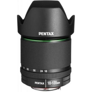 Pentax SMC PENTAX DA 18-135mm f/3.5-5.6 ED AL [IF] DC WR (21977) Обективи
