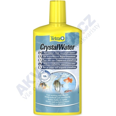 Tetra CrystalWater 500 ml