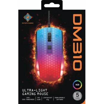 Deltaco Gaming DM310