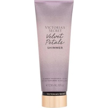 Victoria's Secret Velvet Petals Shimmer лосион за тяло 236 ml за жени
