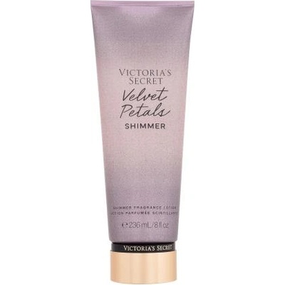 Victoria's Secret Velvet Petals Shimmer лосион за тяло 236 ml за жени
