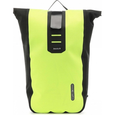 Ortlieb Velocity High Visibility černo žlutá 23 l