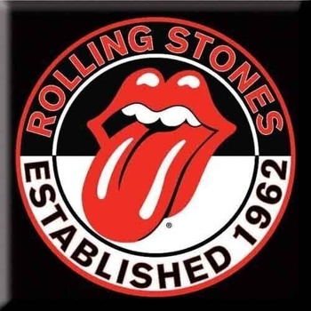 The Rolling Stones Est. 1962 2 Магнит (RSMAG03)