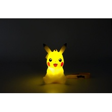 Přívěsek na klíče PC Merch Pokémon Pikachu svítící